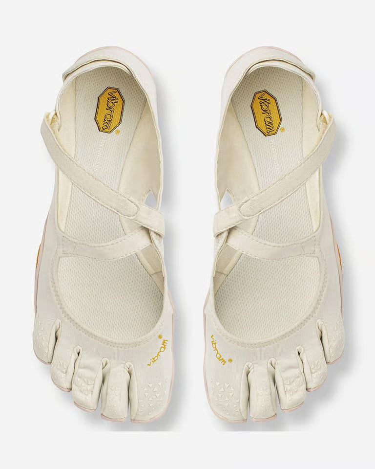 Vibram V-Soul femme — coloris Beige Gum