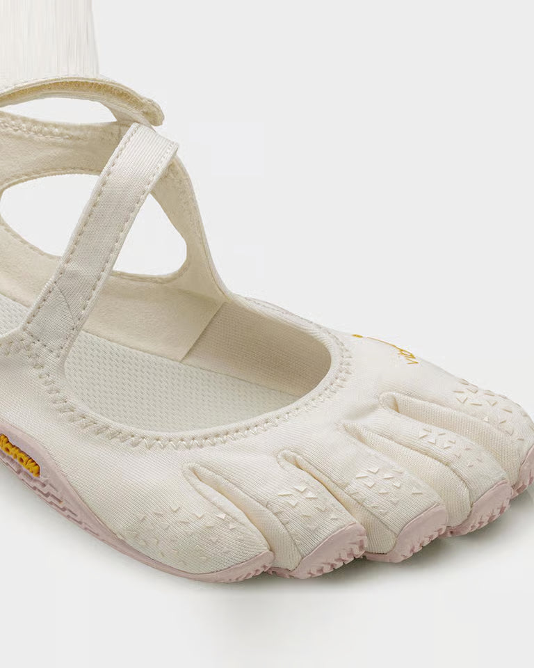 Vibram V-Soul femme — coloris Beige Gum