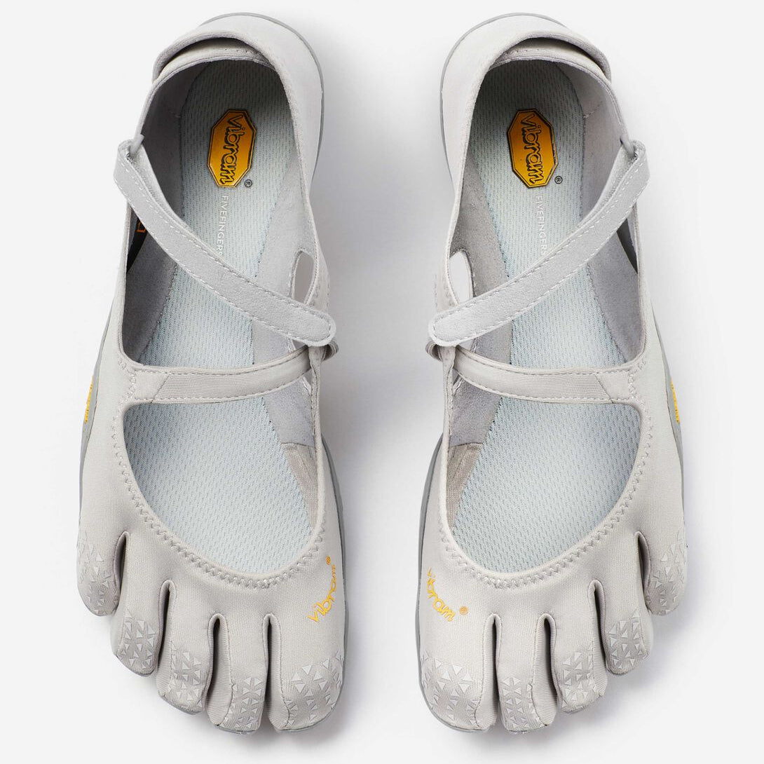 Vibram V-Soul femme — coloris Gris Perle