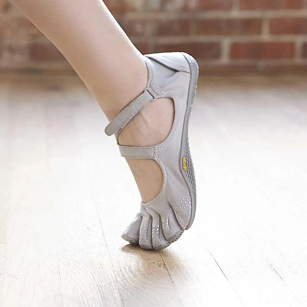 Vibram V-Soul femme — coloris Gris Perle