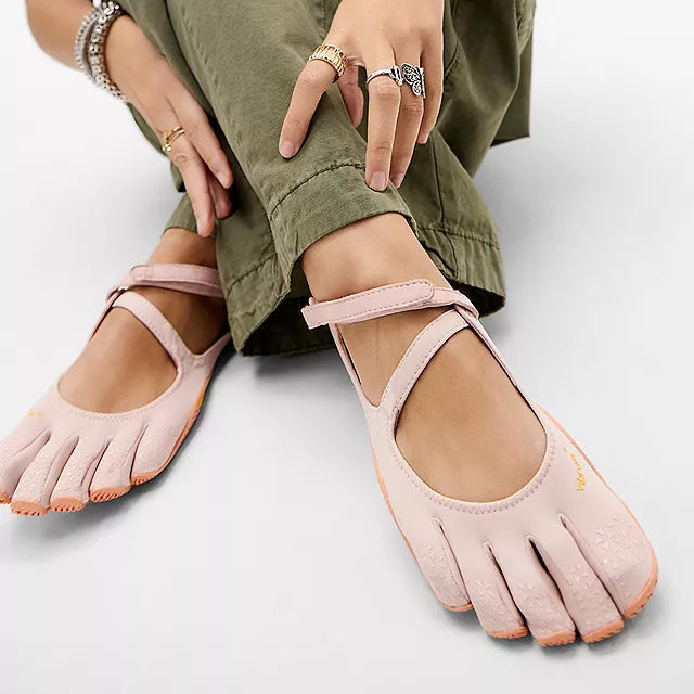 Vibram V-Soul femme — coloris Rose Pâle