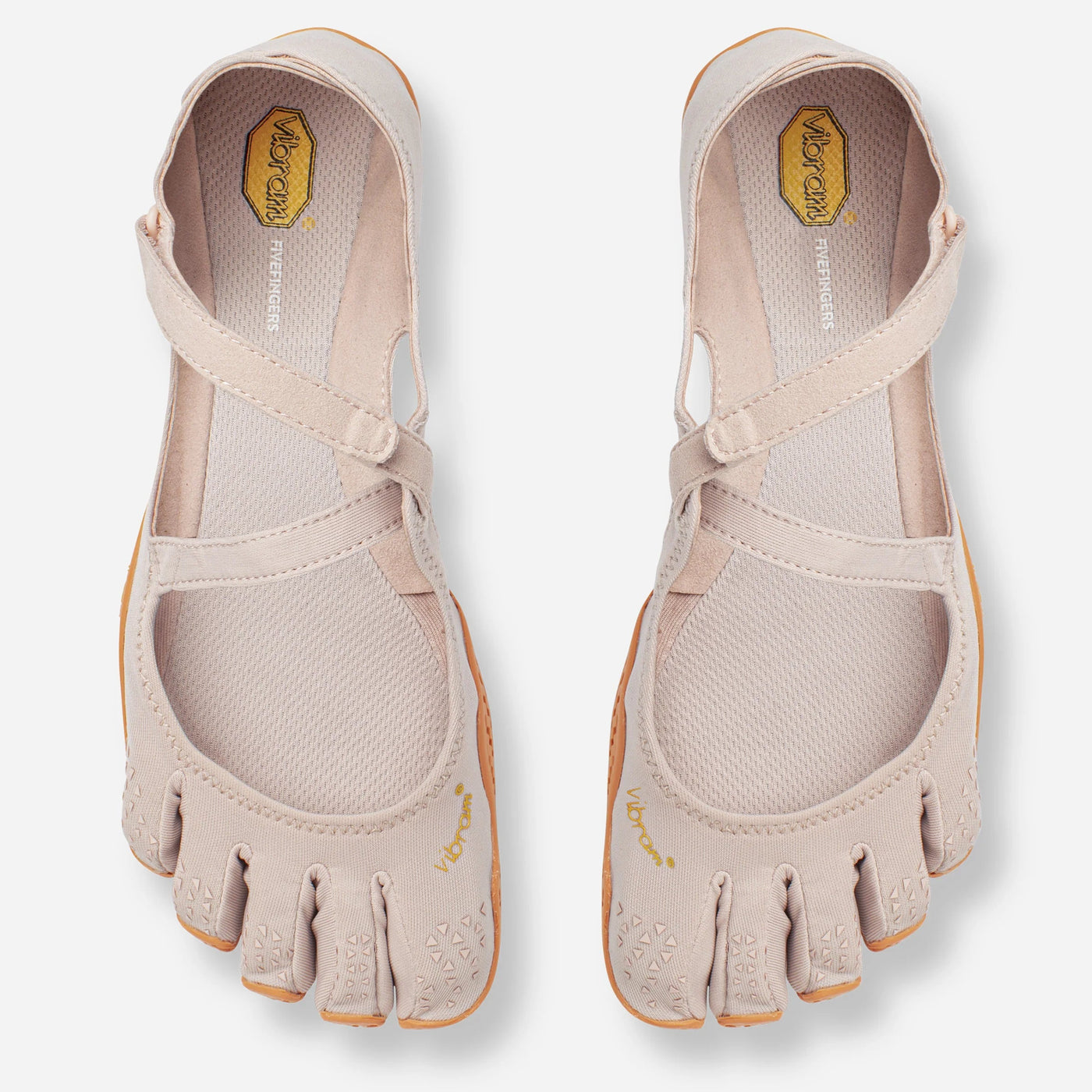 Vibram V-Soul femme — coloris Rose Pâle