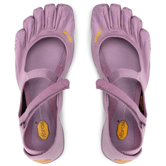Vibram V-Soul femme — coloris Violet Lilas