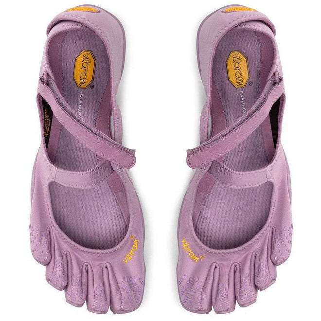 Vibram V-Soul femme — coloris Violet Lilas